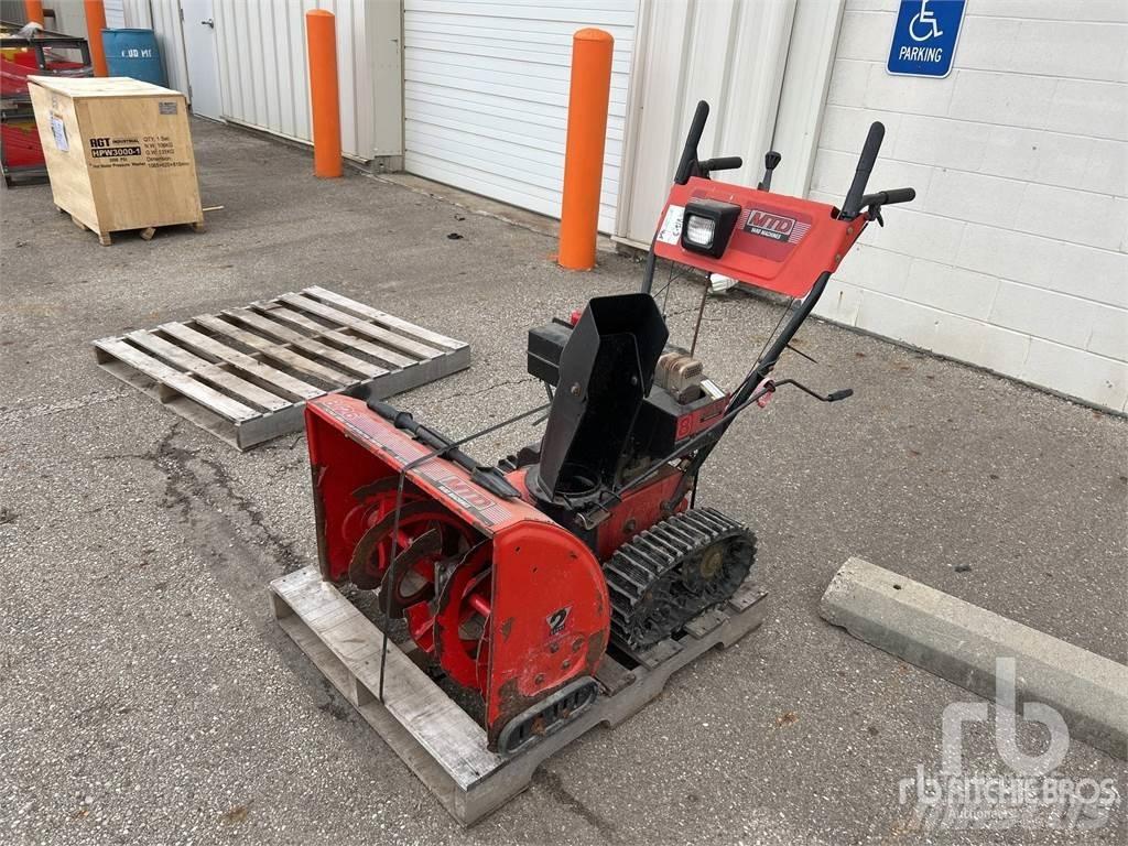 MTD 317E742F352 Sniego pūstuvai