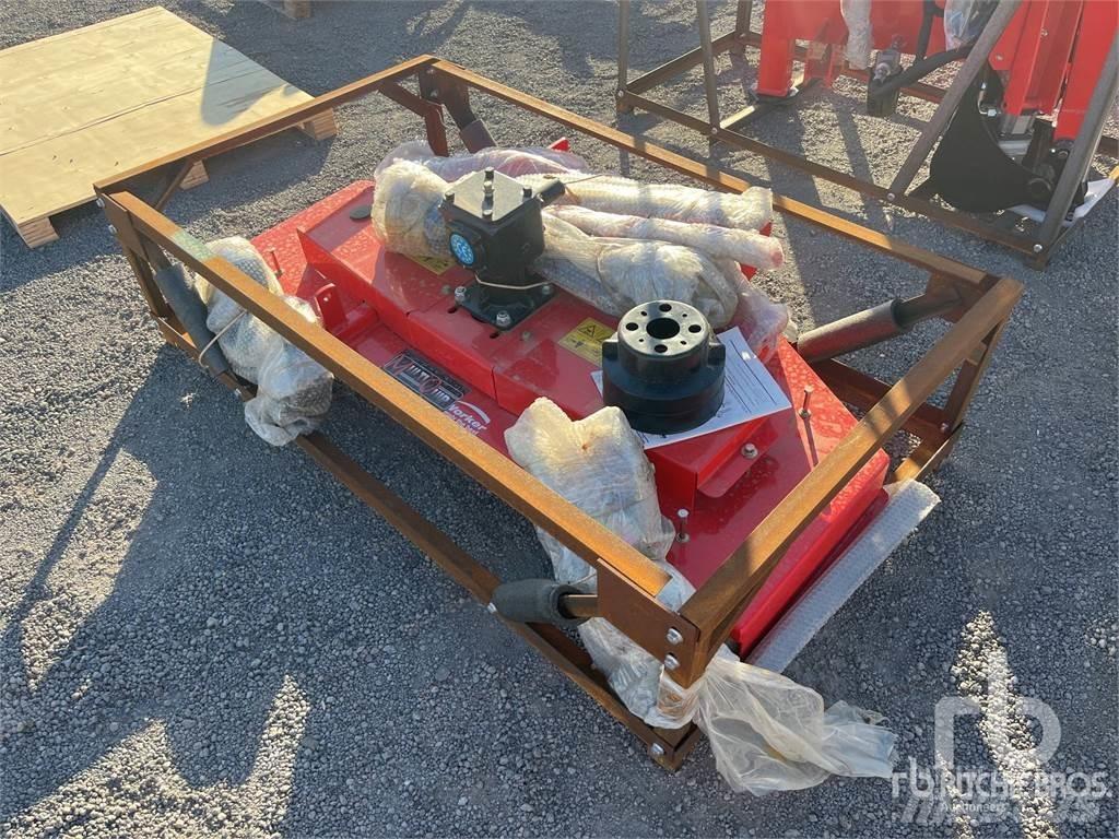MultiQuip FIFM5 Atliekų smulkintuvai
