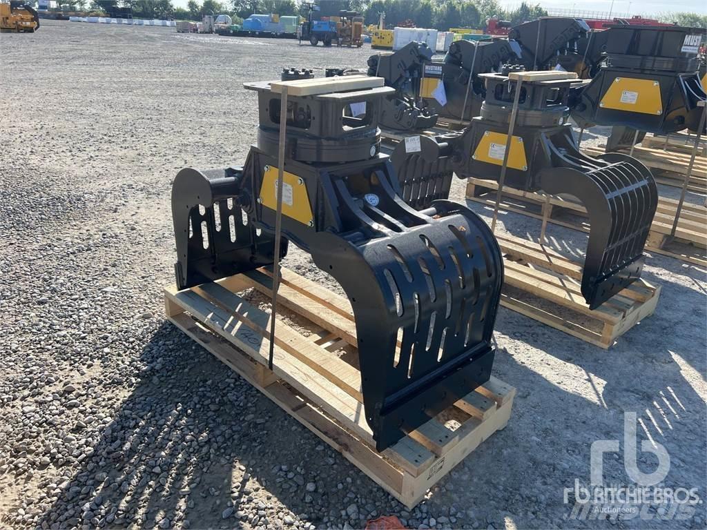 Mustang GRP250 Griebtuvai