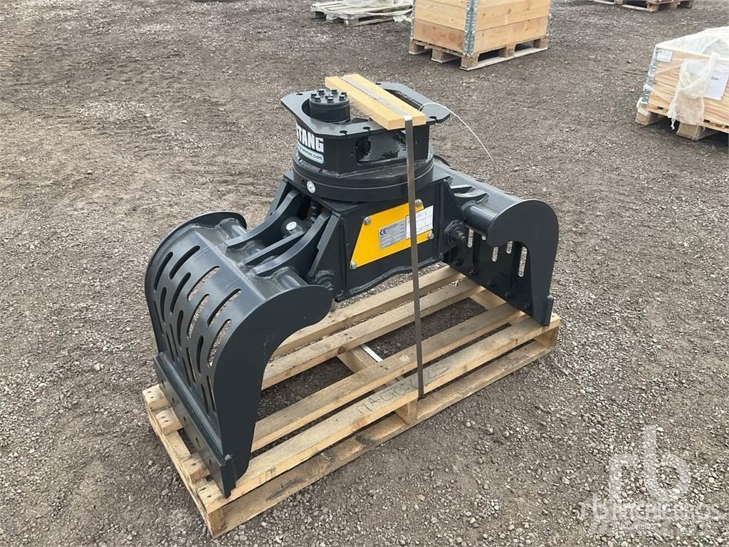 Mustang GRP250 Griebtuvai