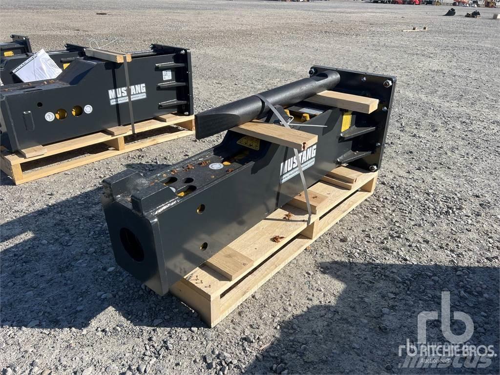 Mustang HM1002 Hidrauliniai kūjai / Trupintuvai