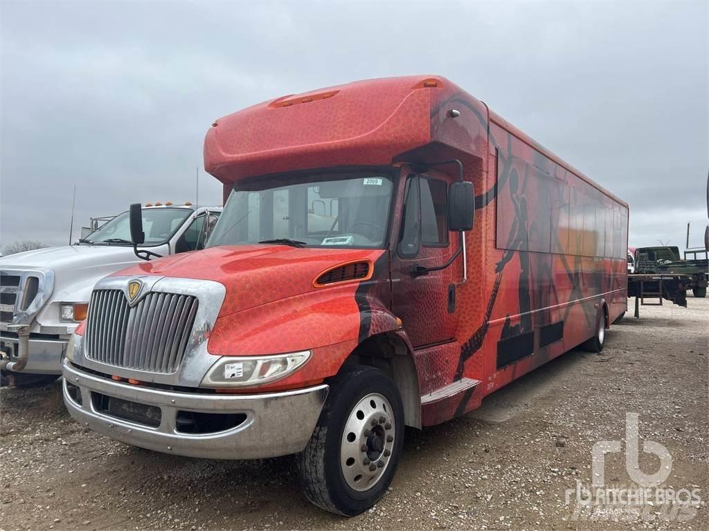 Navistar PC505 Tarpmiestiniai autobusai
