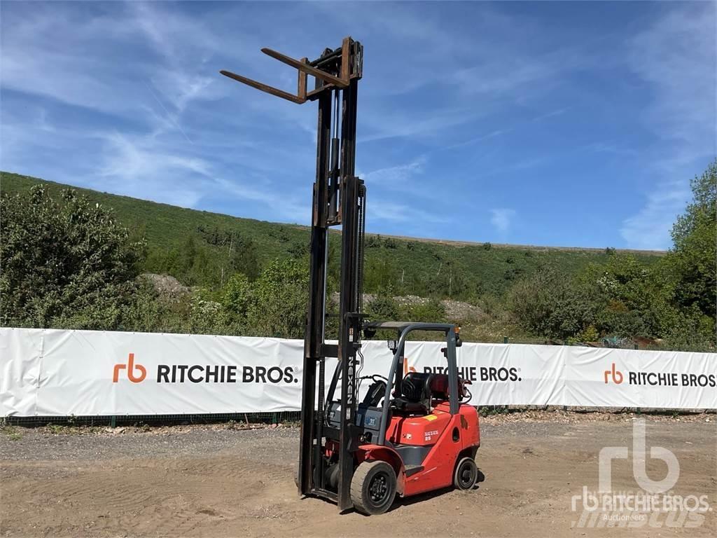 Nexen FGL25 Dyzeliniai krautuvai