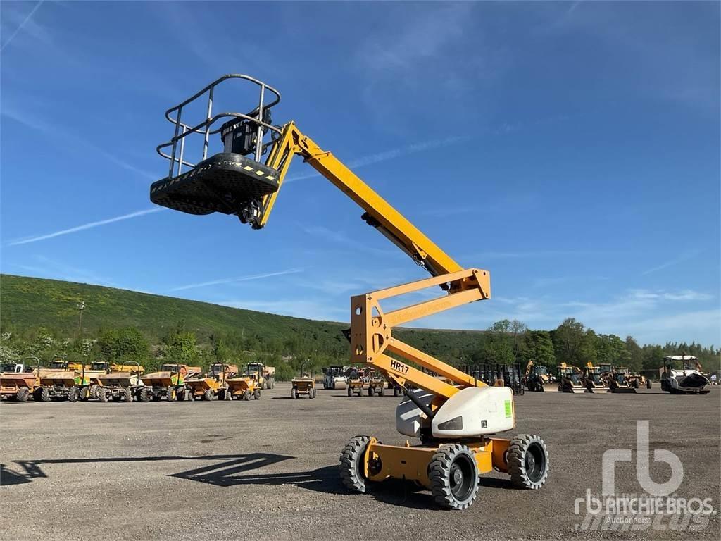 Niftylift HR17 Alkūniniai keltuvai