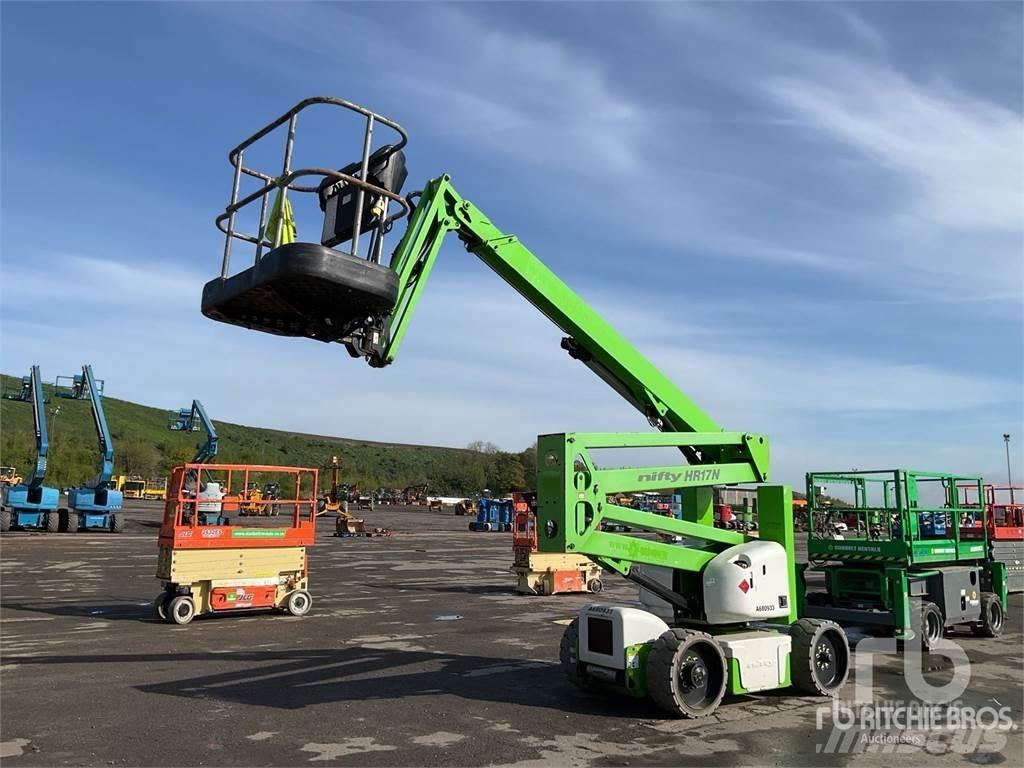 Niftylift HR17N Alkūniniai keltuvai
