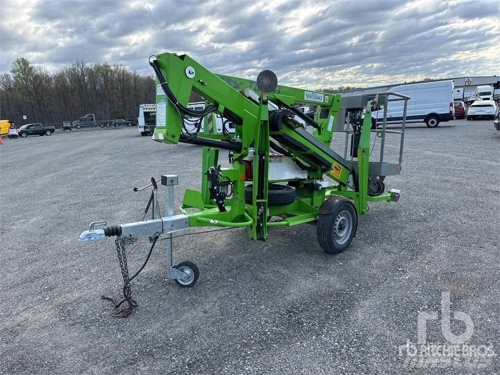 Niftylift TM34T Alkūniniai keltuvai