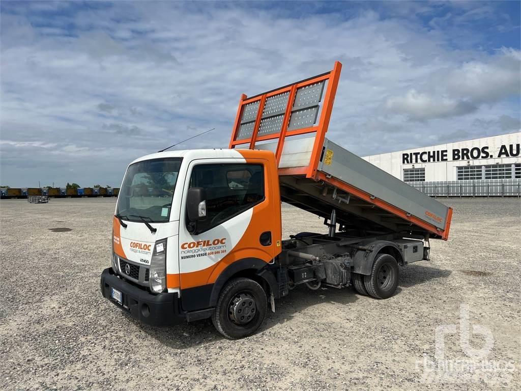 Nissan CABSTAR Savivarčių priekabų vilkikai