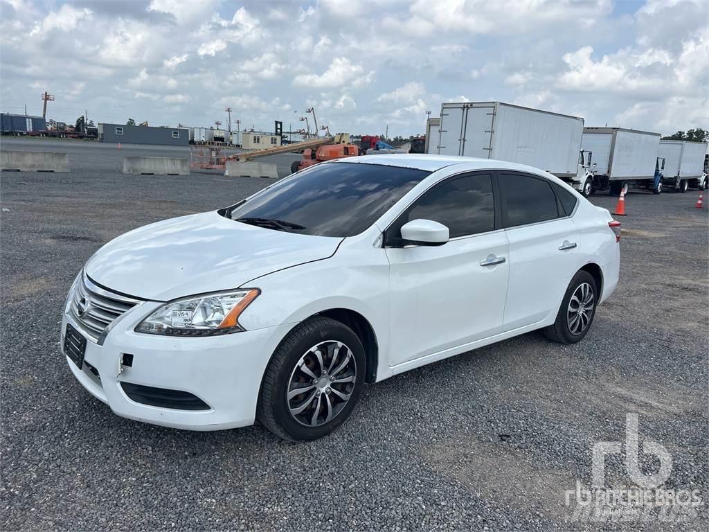 Nissan SENTRA Lengvieji automobiliai
