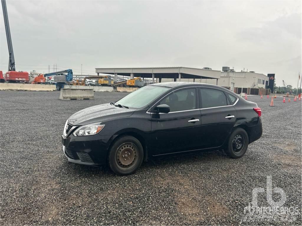Nissan SENTRA Lengvieji automobiliai