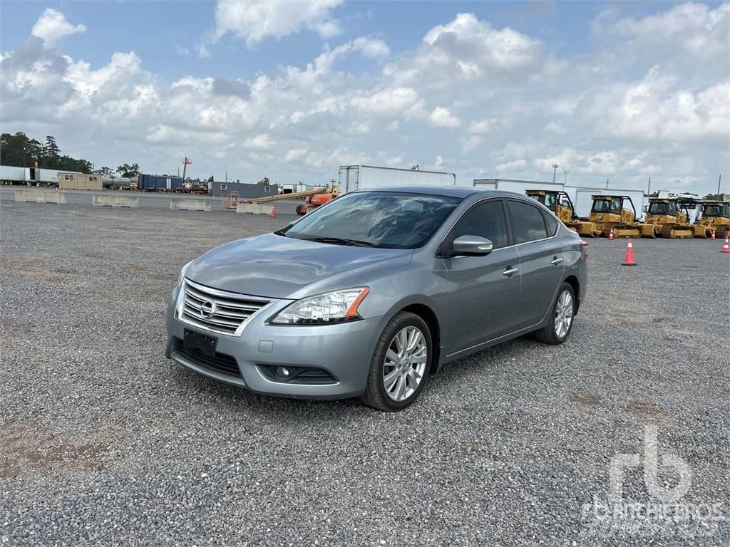 Nissan SENTRA Lengvieji automobiliai