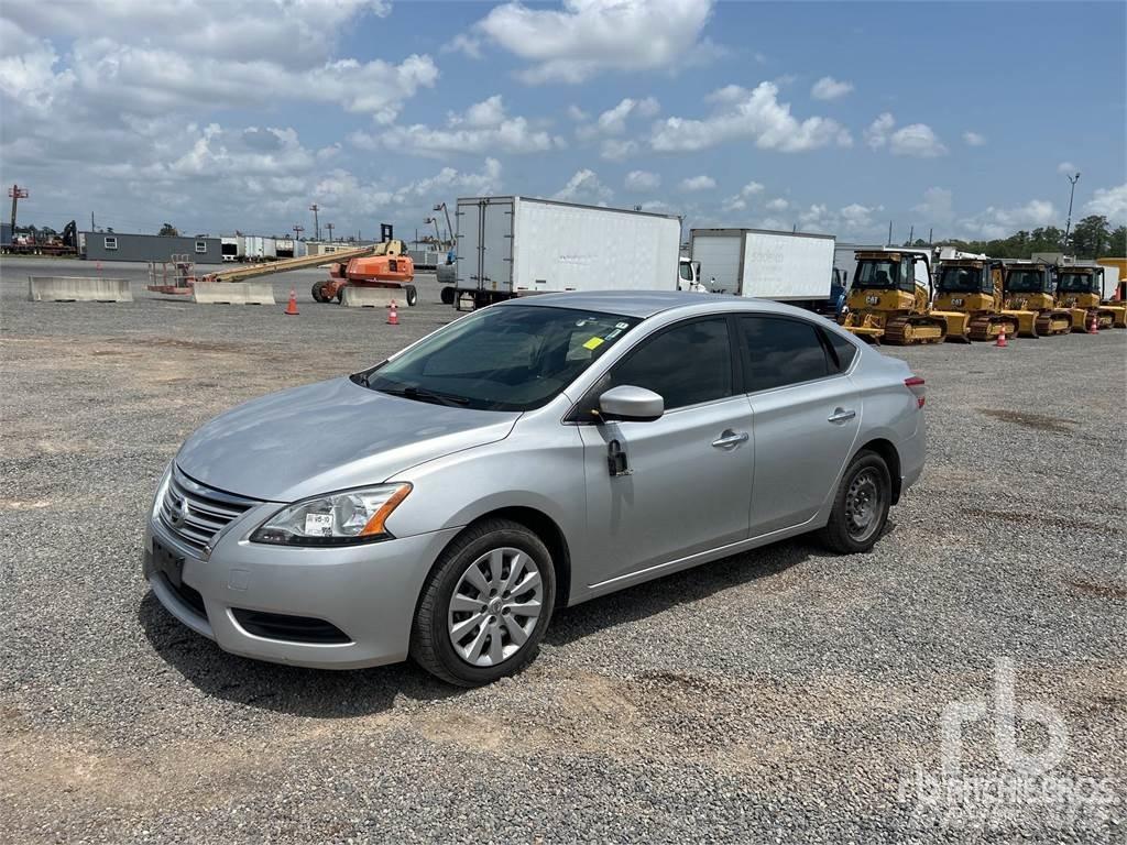 Nissan SENTRA Lengvieji automobiliai