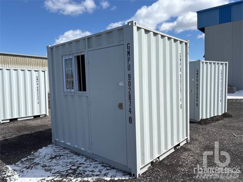  NMC-9G Specialūs konteineriai
