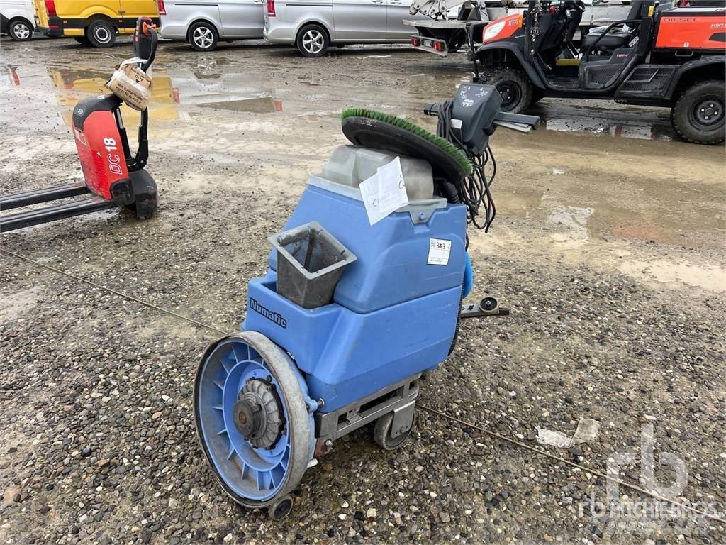  NUMATIC TT345S Šlavimo technika