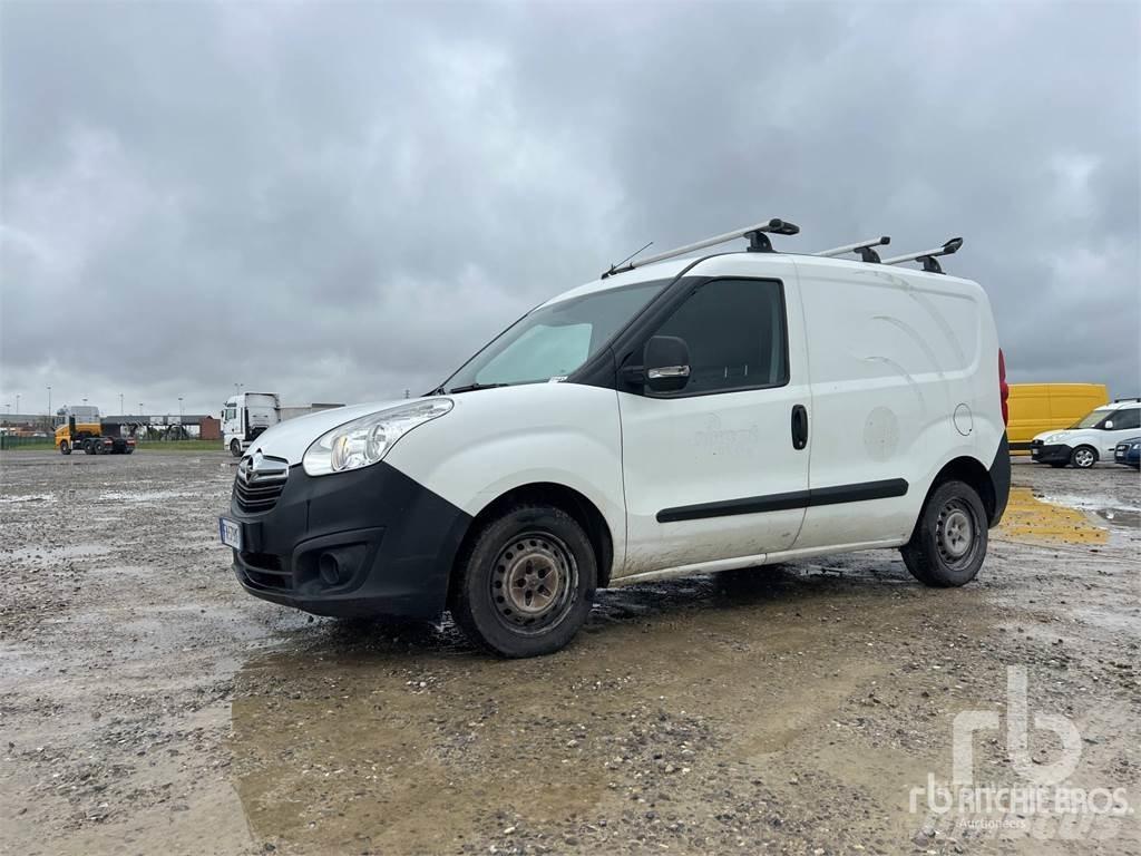 Opel COMBO Krovininiai furgonai