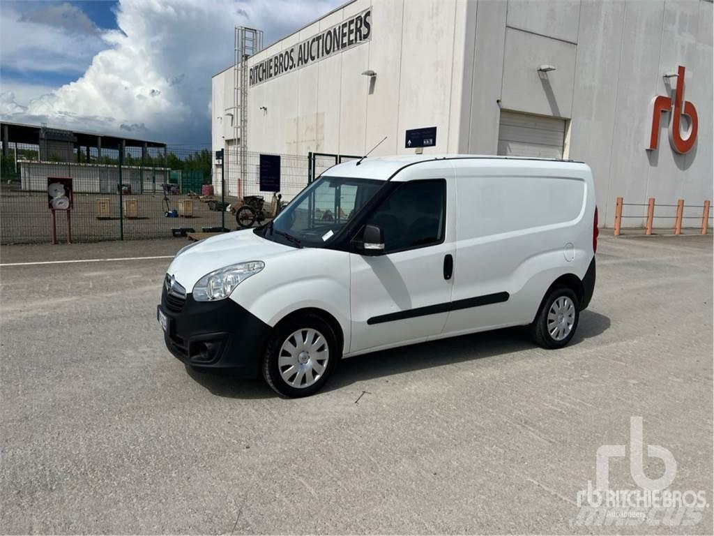 Opel COMBO Krovininiai furgonai