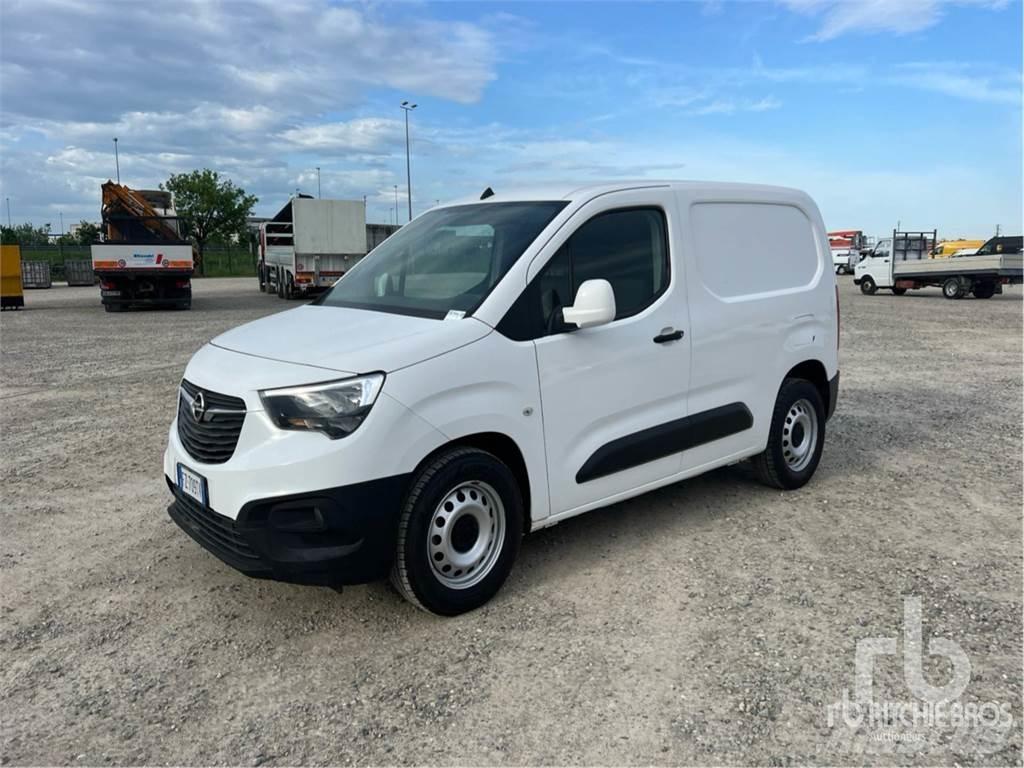 Opel COMBO Krovininiai furgonai