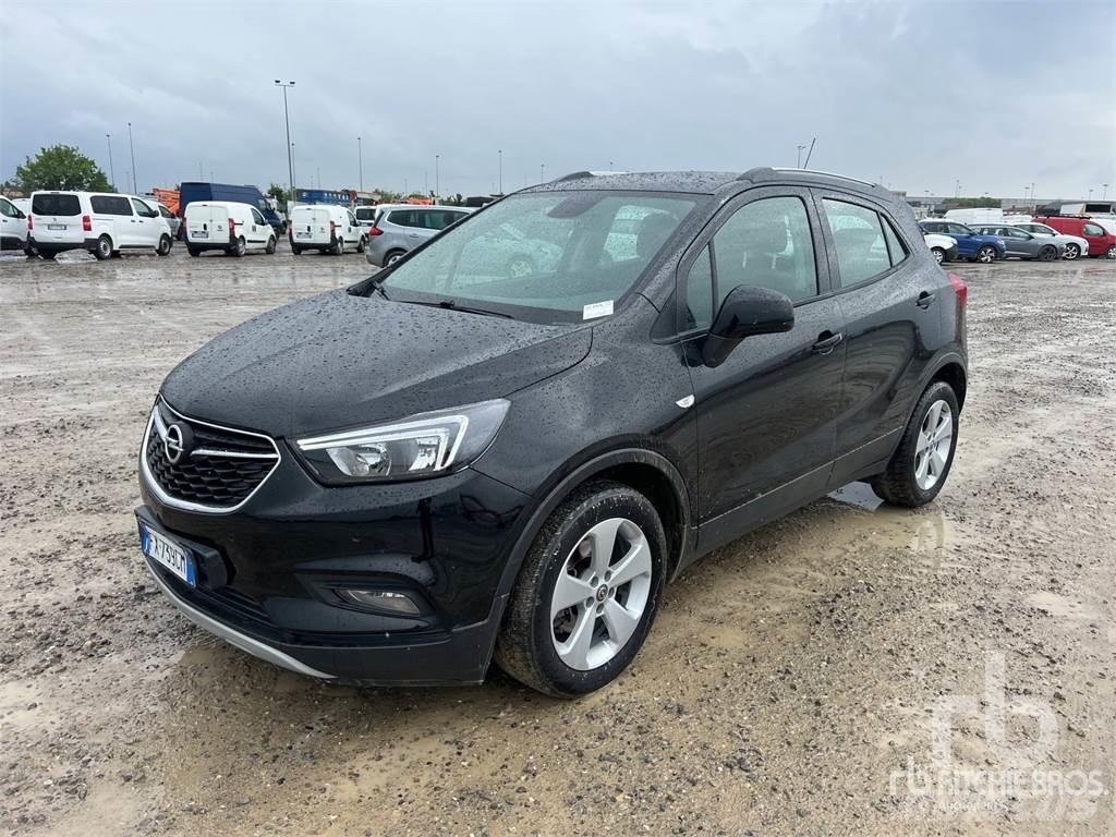 Opel MOKKA Pikapai / Bortiniai sunkvežimiai