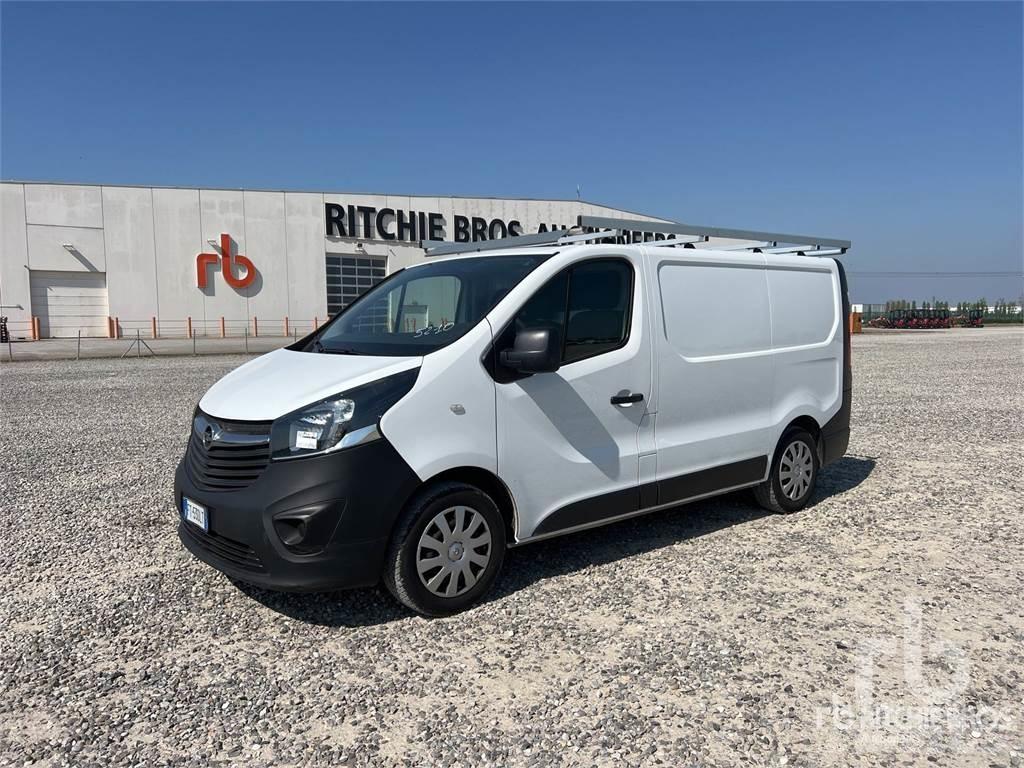 Opel VIVARO Krovininiai furgonai