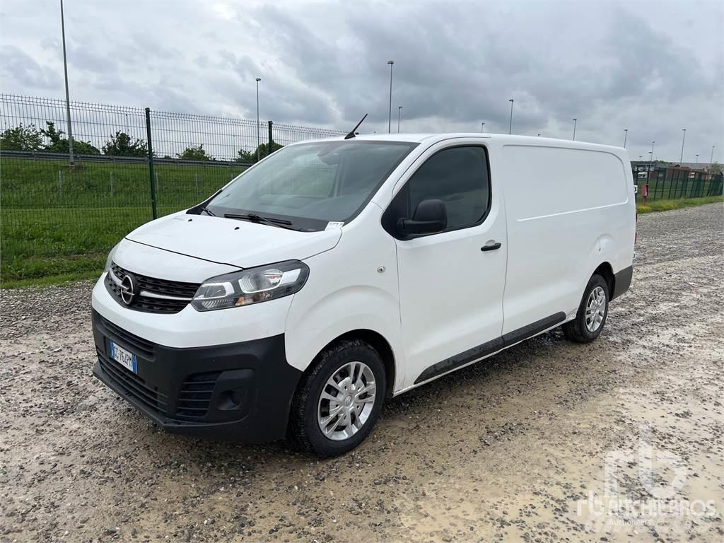 Opel VIVARO Krovininiai furgonai