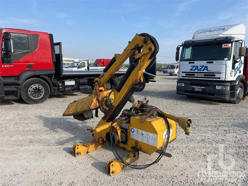 Orsi CR450 Žemės ūkis - Kita