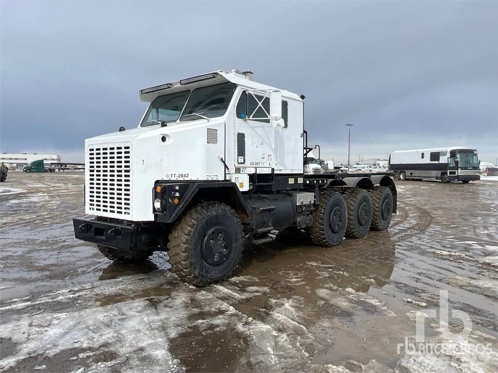 Oshkosh M1070 Platforminiai/Gerviniai sunkvežimiai