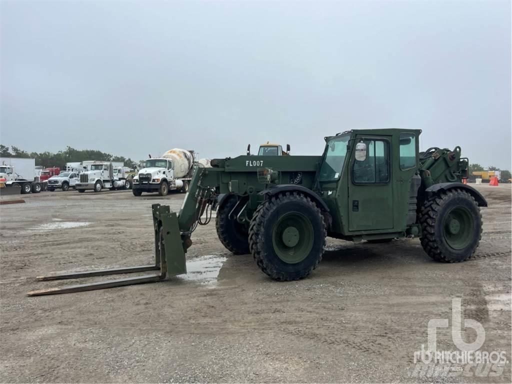 Oshkosh MMV3 Teleskopiniai krautuvai