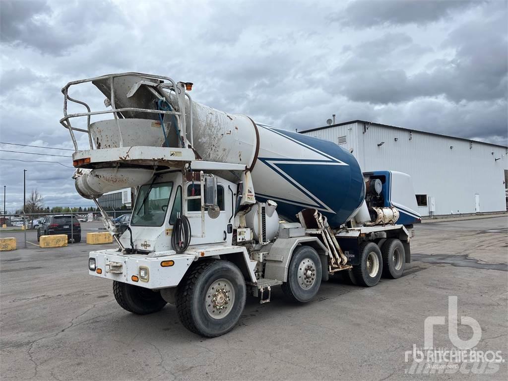 Oshkosh S-2346 Betonvežiai