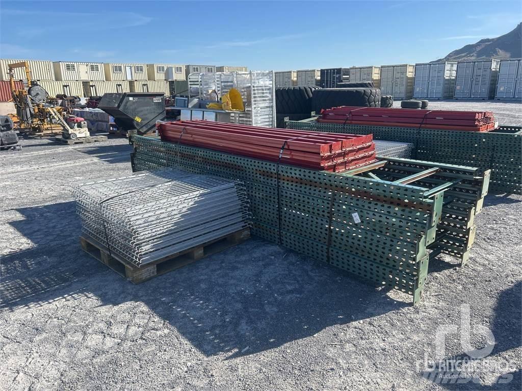  Pallet Racking Statyba - Kita