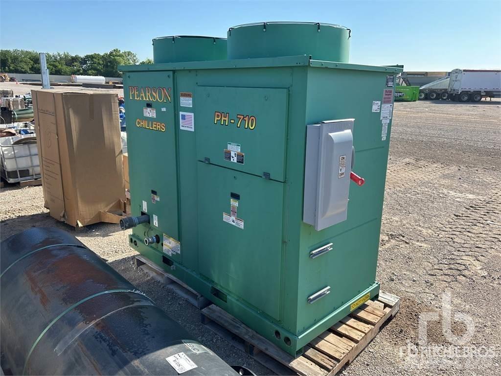  PEARSON PH-710 Priedai