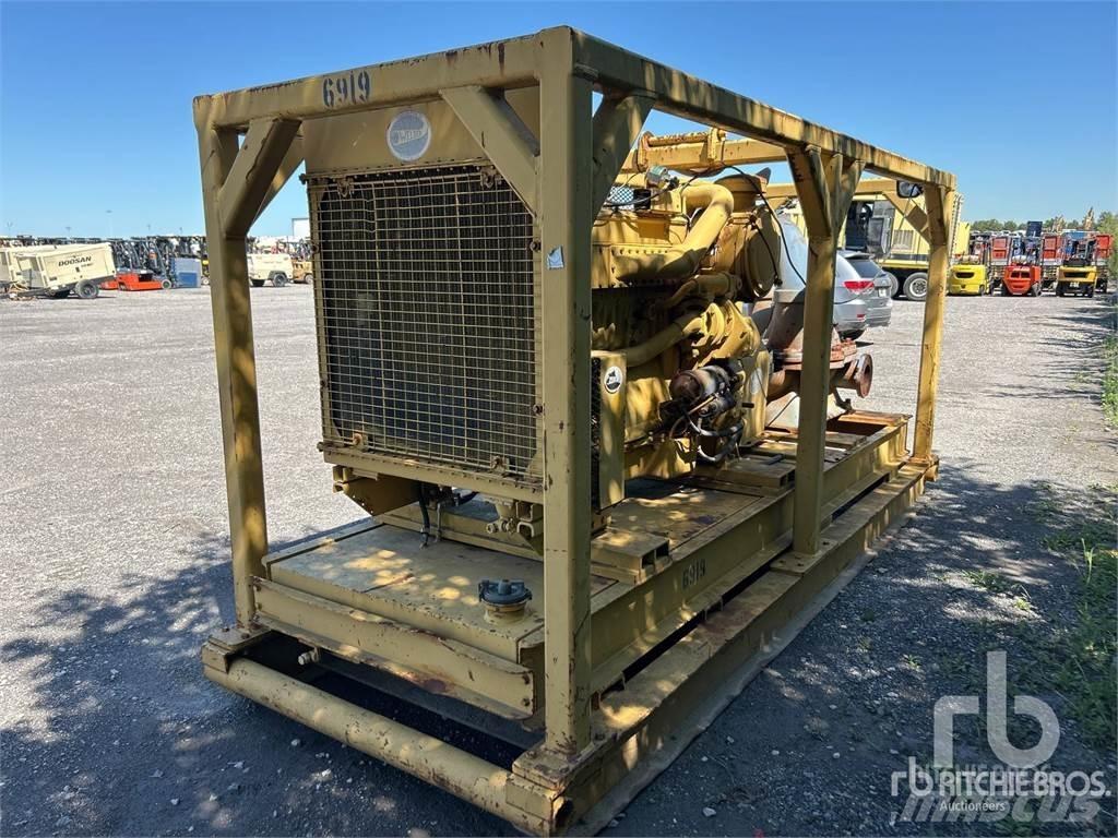 Peerless 5TUT16 Betono siurbliai