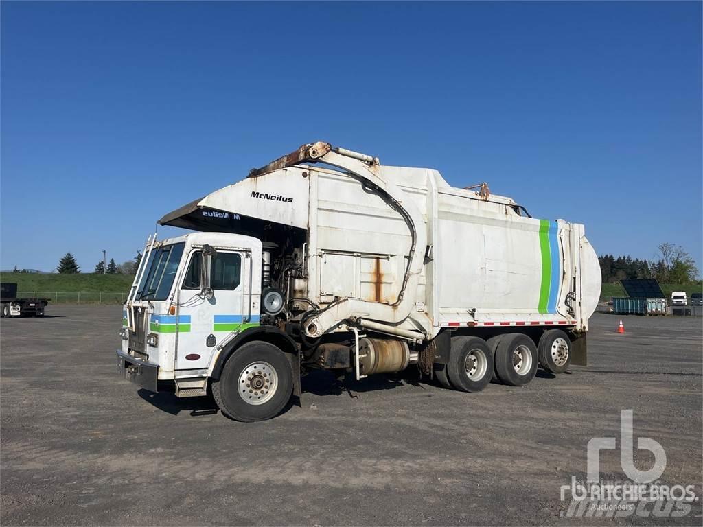 Peterbilt 320 Šiukšliavežės