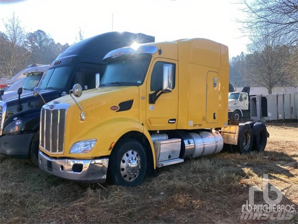 Peterbilt 330 Naudoti vilkikai