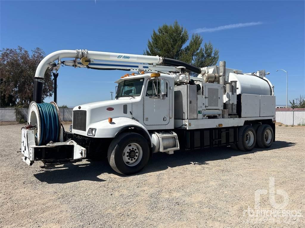 Peterbilt 330 Kombinuotos paskirties / vakuuminiai sunkvežimiai