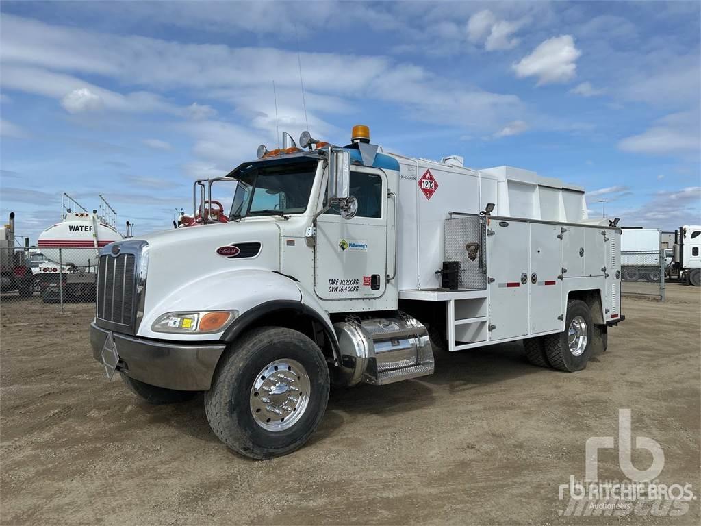 Peterbilt 335 Automobilinės cisternos