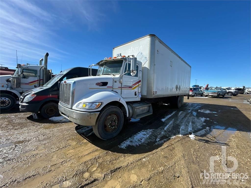 Peterbilt 335 Krovininiai furgonai