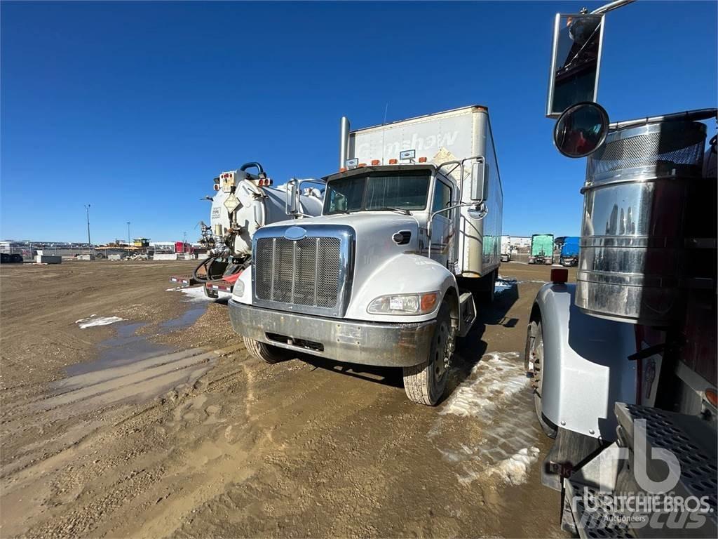 Peterbilt 335 Krovininiai furgonai