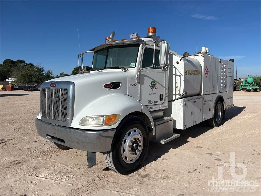 Peterbilt 335 Automobilinės cisternos