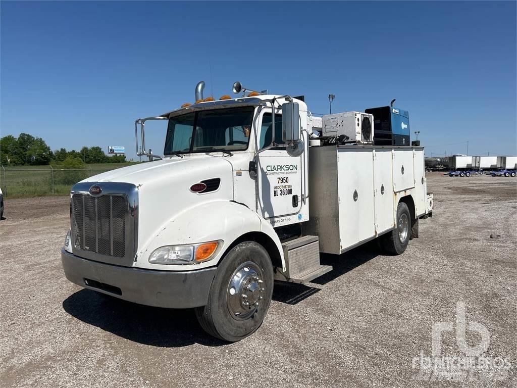 Peterbilt 335 Visuotinės / bendrosios paskirties automobiliai