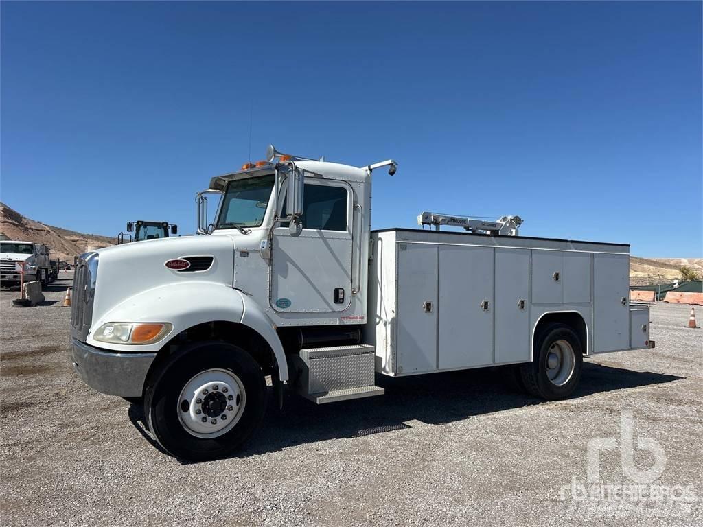Peterbilt 335 Visuotinės / bendrosios paskirties automobiliai