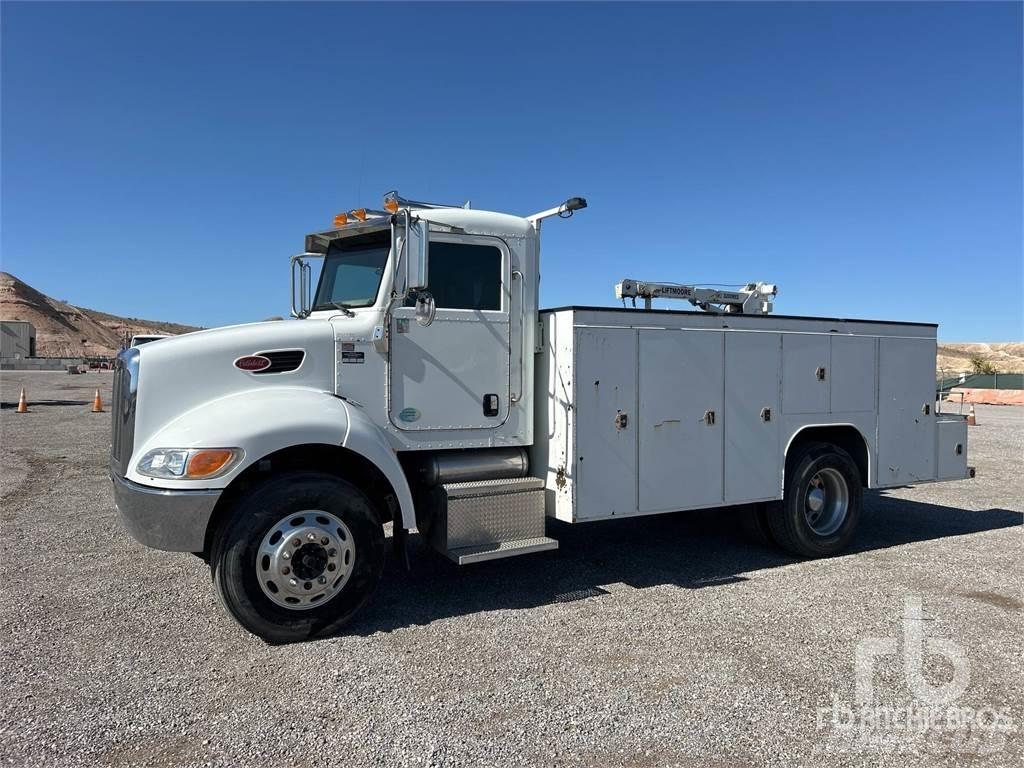 Peterbilt 335 Visuotinės / bendrosios paskirties automobiliai