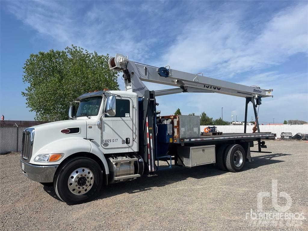 Peterbilt 337 Automobiliniai kranai