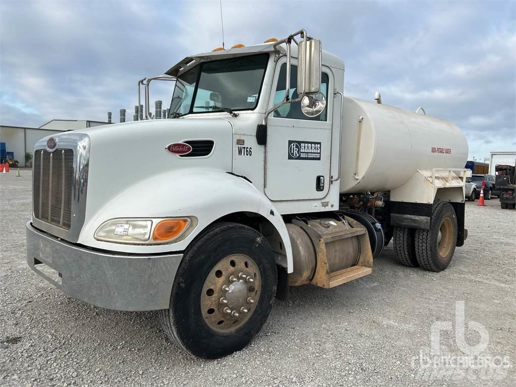 Peterbilt 337 Vandens sunkvežimiai