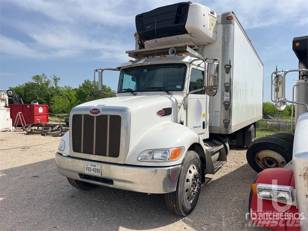 Peterbilt 337 Furgonai Šaldytuvai