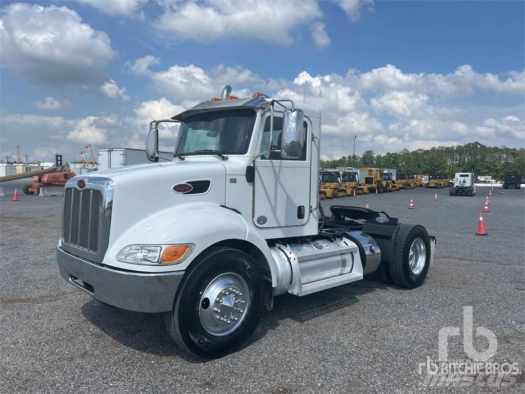 Peterbilt 337 Naudoti vilkikai