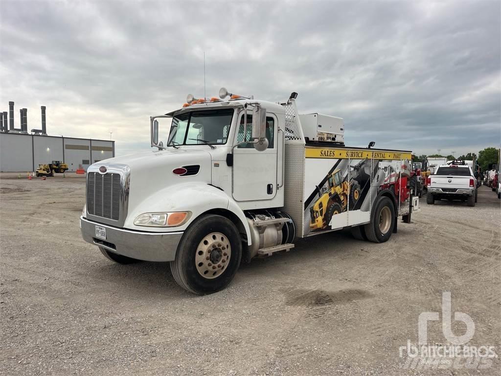 Peterbilt 337 Naudoti vilkikai