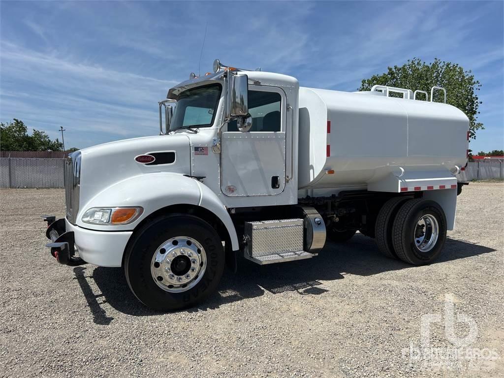 Peterbilt 337 Vandens sunkvežimiai