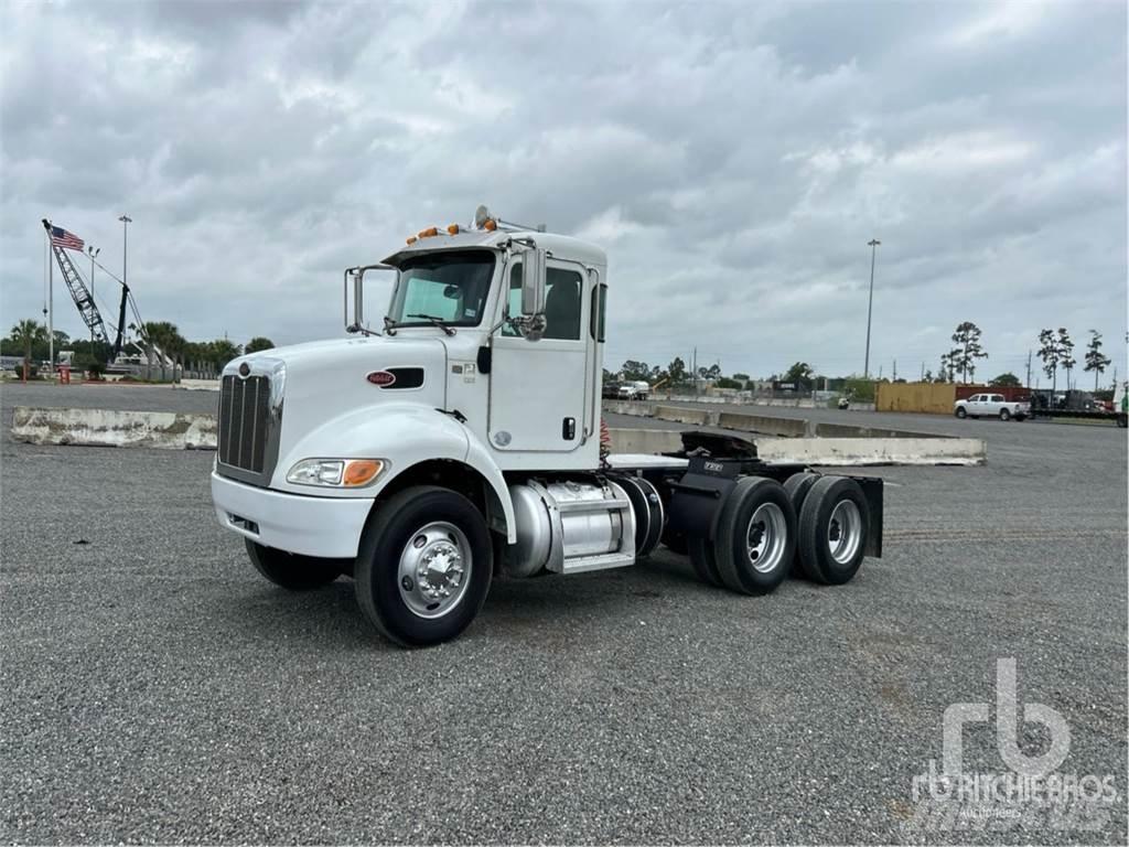 Peterbilt 348 Naudoti vilkikai