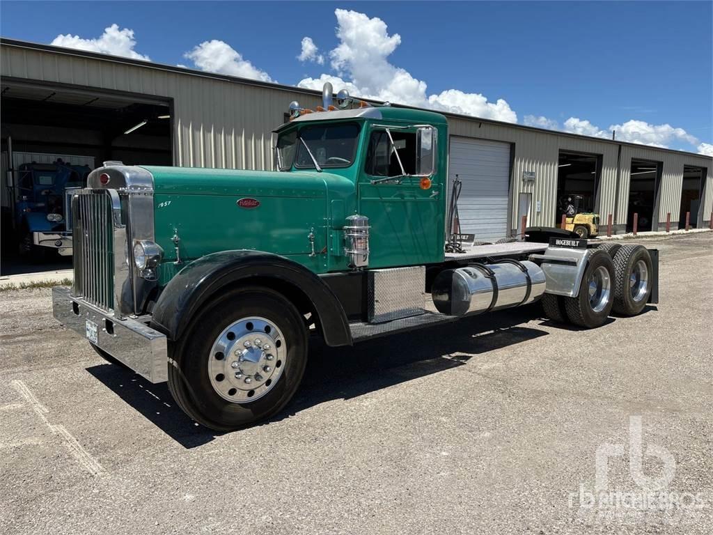 Peterbilt 350 Naudoti vilkikai
