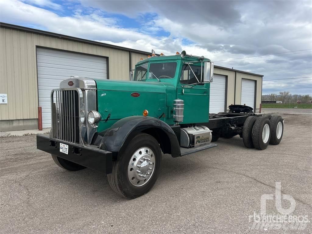 Peterbilt 350 Naudoti vilkikai