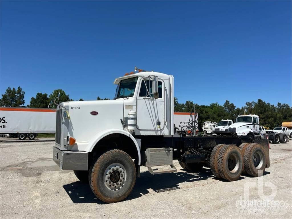 Peterbilt 357 Naudoti vilkikai